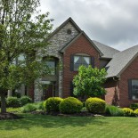 Osborne Sr, before, after, loveland, ohio, storm damage, roof repair